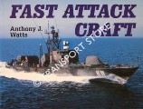 Book cover of Fast Attack Craft by WATTS, Anthony J.